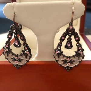 Vintage Beautiful Earrings